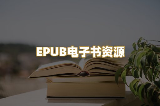EPUB电子书资源